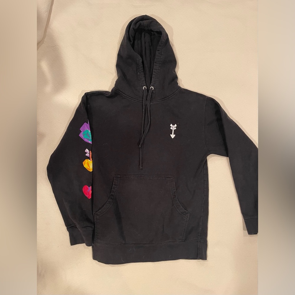 3rd Life hoodie